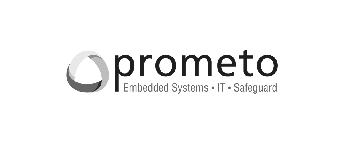 Logo Prometo GmbH Logo Prometo GmbH